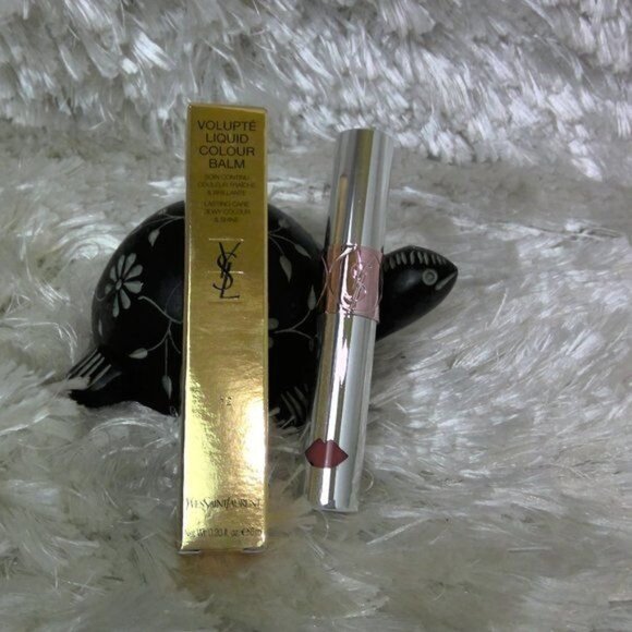 Yves Saint Laurent Liquid Color Balm 12 - Picture 3 of 8